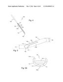 Subcutaneous sensor inserter and method diagram and image