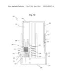 Subcutaneous sensor inserter and method diagram and image