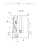 Subcutaneous sensor inserter and method diagram and image