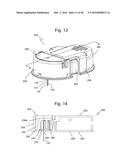 Subcutaneous sensor inserter and method diagram and image