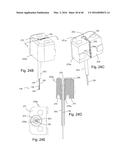 Subcutaneous sensor inserter and method diagram and image