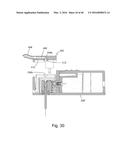 Subcutaneous sensor inserter and method diagram and image