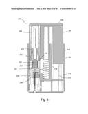 Subcutaneous sensor inserter and method diagram and image