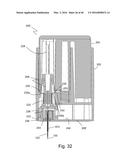 Subcutaneous sensor inserter and method diagram and image