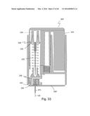 Subcutaneous sensor inserter and method diagram and image