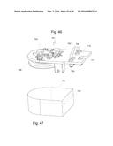 Subcutaneous sensor inserter and method diagram and image