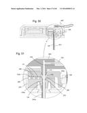 Subcutaneous sensor inserter and method diagram and image