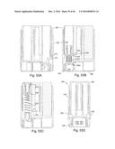 Subcutaneous sensor inserter and method diagram and image