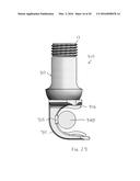 Stabilized Spinal Fixation Device diagram and image