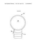 RESILIENT MEDICALLY INFLATABLE INTERPOSITIONAL ARTHROPLASTY DEVICE diagram and image