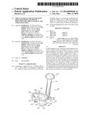 TIBIAL AUGMENTS FOR USE WITH KNEE JOINT PROSTHESES, METHOD OF IMPLANTING     THE TIBIAL AUGMENT, AND ASSOCIATED TOOLS diagram and image