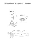 TIBIAL AUGMENTS FOR USE WITH KNEE JOINT PROSTHESES, METHOD OF IMPLANTING     THE TIBIAL AUGMENT, AND ASSOCIATED TOOLS diagram and image