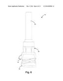 Medial-Lateral Stabilizing Prosthetic Ankle/Foot For Angled And Rough     Ground Gait diagram and image