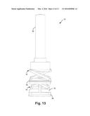 Medial-Lateral Stabilizing Prosthetic Ankle/Foot For Angled And Rough     Ground Gait diagram and image