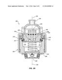 HYDRAULICALLY AMPLIFIED VACUUM PUMP FOR PROSTHETIC AND ORTHOTIC DEVICES diagram and image