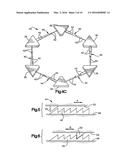 PERCUTANEOUS ENDOVASCULAR APPARATUS FOR REPAIR OF ANEURYSMS AND ARTERIAL     BLOCKAGES diagram and image