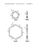 PERCUTANEOUS ENDOVASCULAR APPARATUS FOR REPAIR OF ANEURYSMS AND ARTERIAL     BLOCKAGES diagram and image