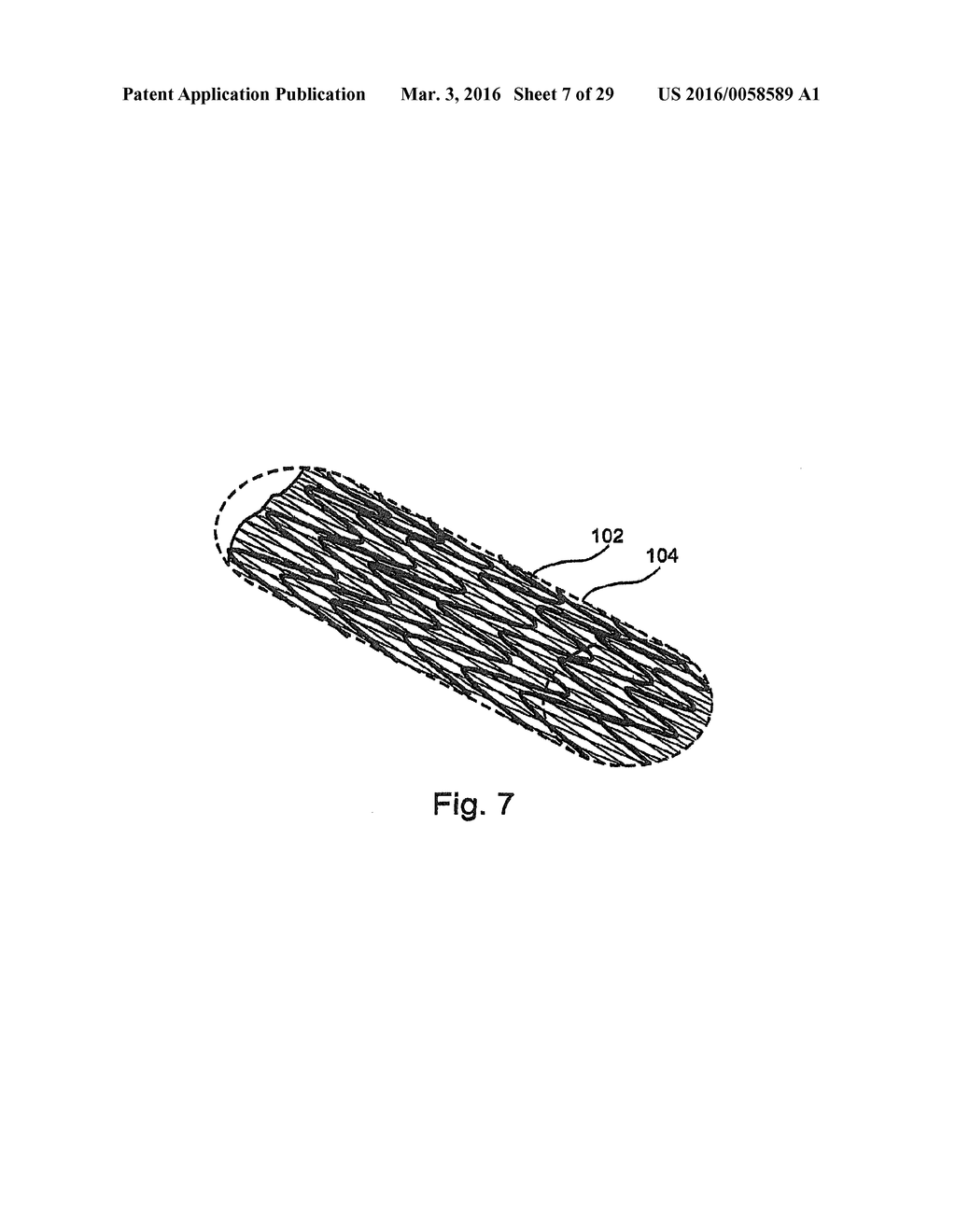 INTRAVASCULAR ANEURYSM TREATMENT DEVICE AND METHODS - diagram, schematic, and image 08