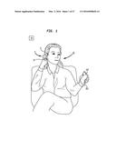 External Ear Canal Pressure Regulation System diagram and image