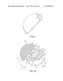 APPARATUSES AND METHODS FOR MINIMIZING WOUND DEHISCENCE, SCAR SPREAD,     AND/OR THE LIKE diagram and image