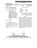 DISPOSABLE ABSORBENT ARTICLES HAVING AN INTERIOR DESIGN SIGNAL diagram and image