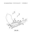 GARMENT SYSTEM INCLUDING AT LEAST ONE MUSCLE OR JOINT ACTIVITY SENSOR AND     AT LEAST ONE ACTUATOR RESPONSIVE TO THE SENSOR AND RELATED METHODS diagram and image