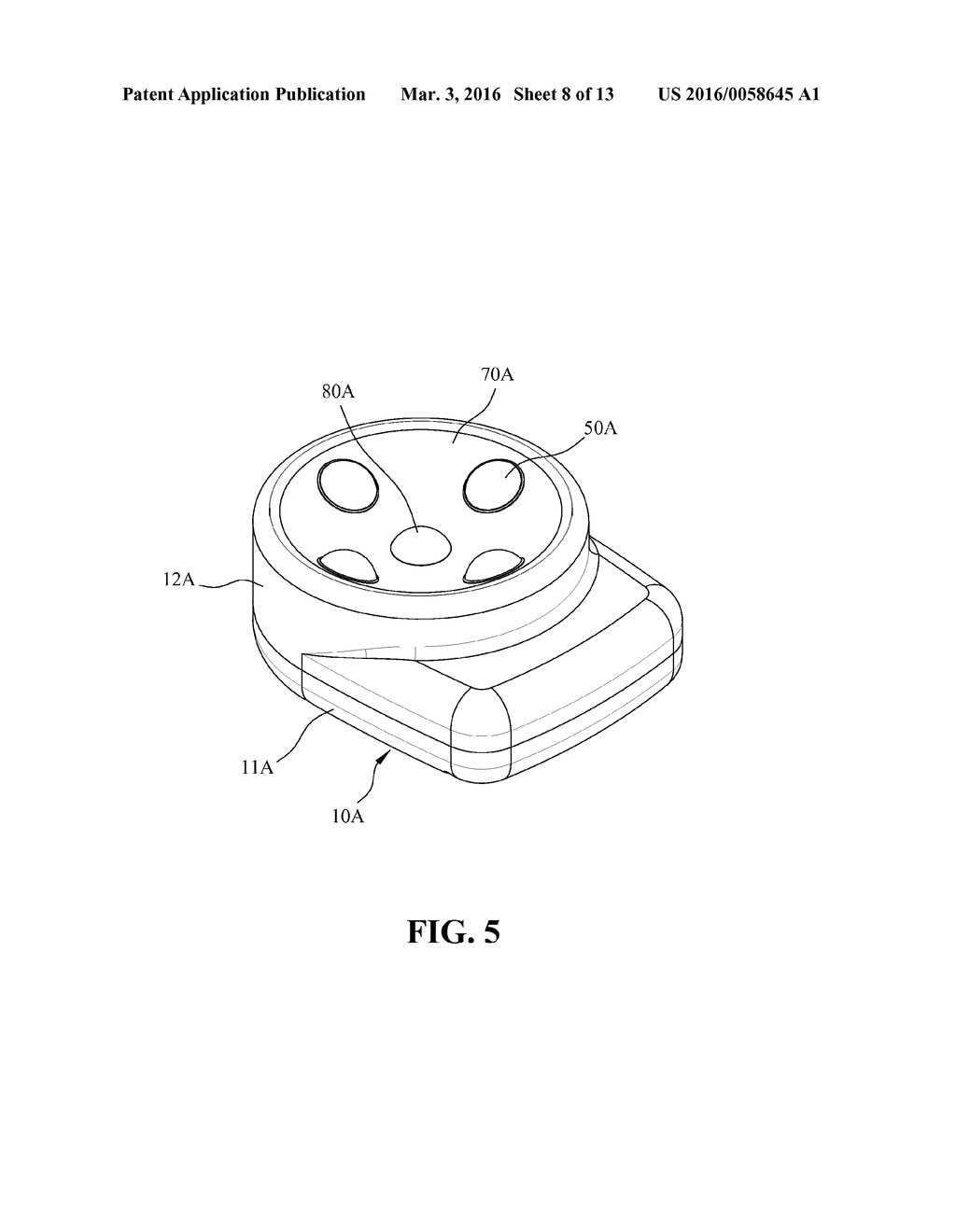 MASSAGE DEVICE FOR BREASTS - diagram, schematic, and image 09