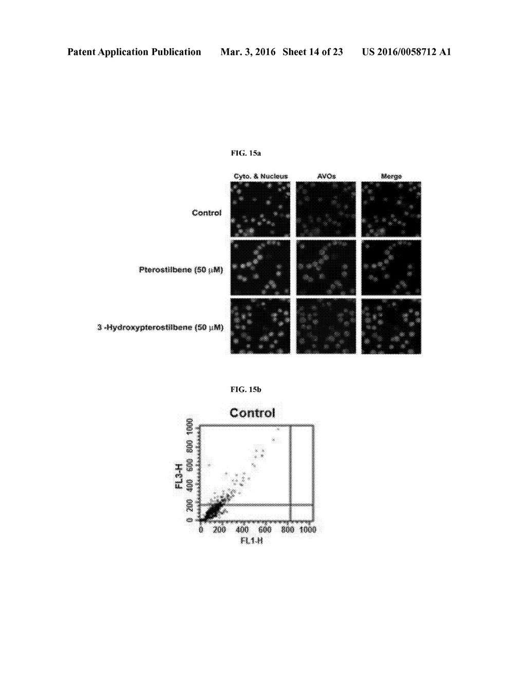 3-HYDROXYPTEROSTILBENE AND THERAPEUTIC  APPLICATIONS THEREOF - diagram, schematic, and image 15