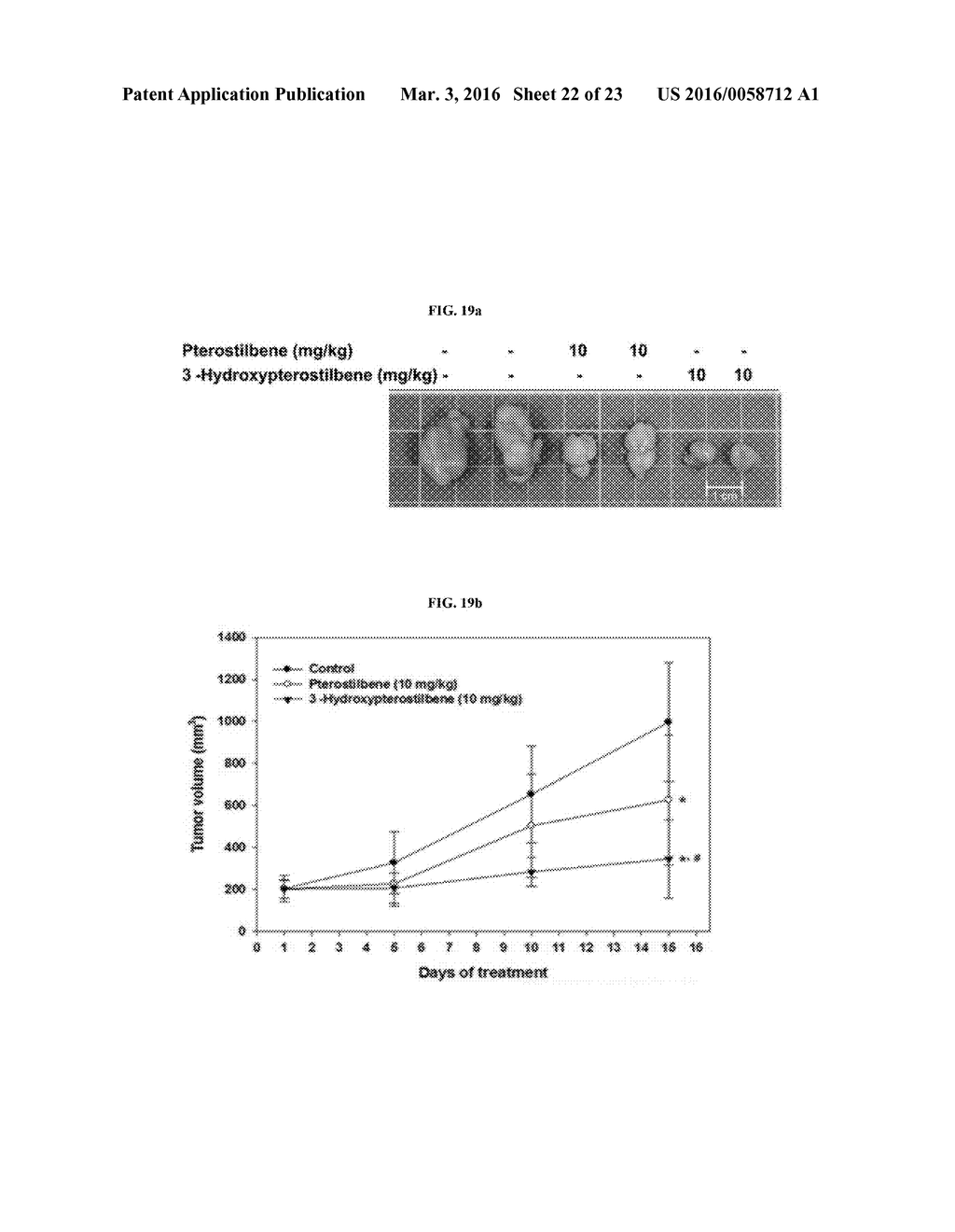 3-HYDROXYPTEROSTILBENE AND THERAPEUTIC  APPLICATIONS THEREOF - diagram, schematic, and image 23