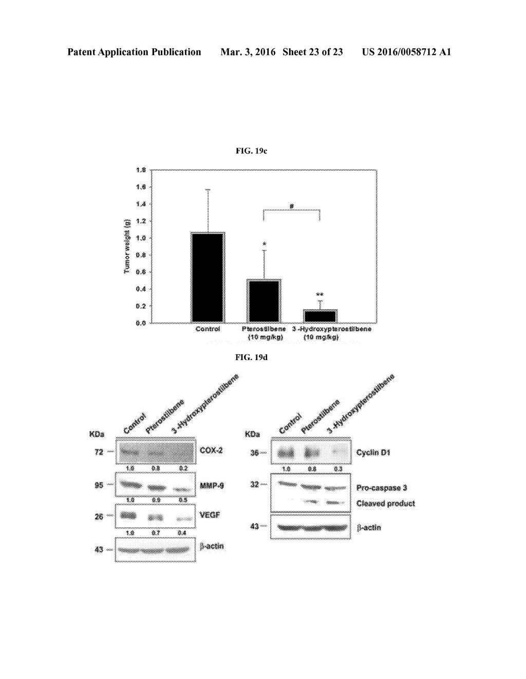 3-HYDROXYPTEROSTILBENE AND THERAPEUTIC  APPLICATIONS THEREOF - diagram, schematic, and image 24