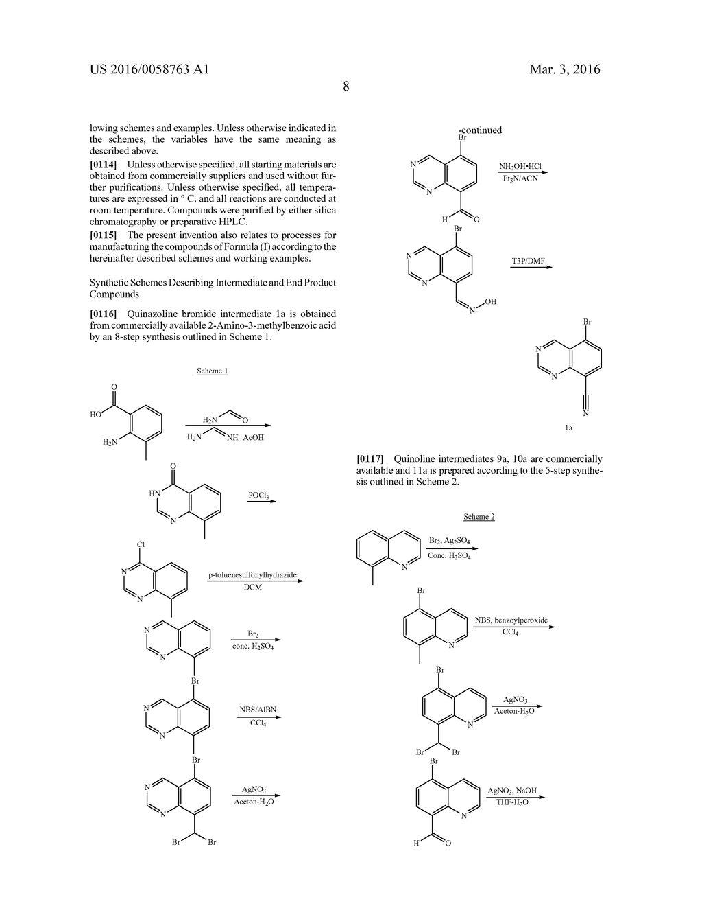 NOVEL HETEROCYCLIC CARBOXAMIDES AS MODULATORS OF KINASE ACTIVITY - diagram, schematic, and image 09