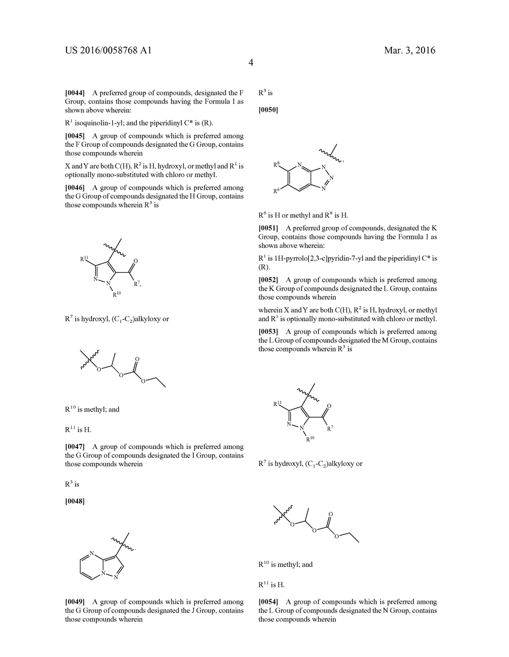 SUBSTITUTED AMIDE COMPOUNDS - diagram, schematic, and image 15