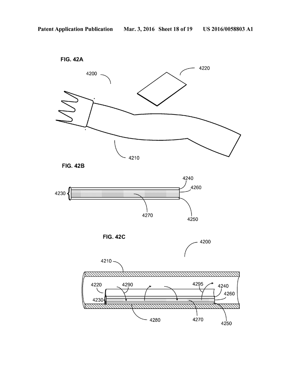 ADJUNCTS FOR GASTROINTESTINAL DEVICES - diagram, schematic, and image 19