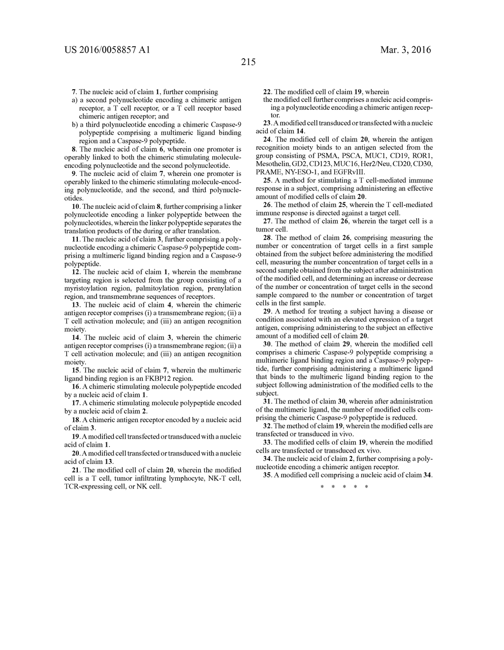 COSTIMULATION OF CHIMERIC ANTIGEN RECEPTORS BY MYD88 AND CD40 POLYPEPTIDES - diagram, schematic, and image 268