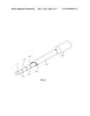 CANNULA FOR RF LIPOSUCTION diagram and image