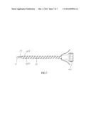 CANNULA FOR RF LIPOSUCTION diagram and image