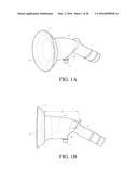 BREAST FLUID EXPRESSION DEVICE diagram and image