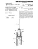 DISPOSABLE SAFETY ANESTHETIC SYRINGE AND THE NEEDLE HUB THERETO diagram and image