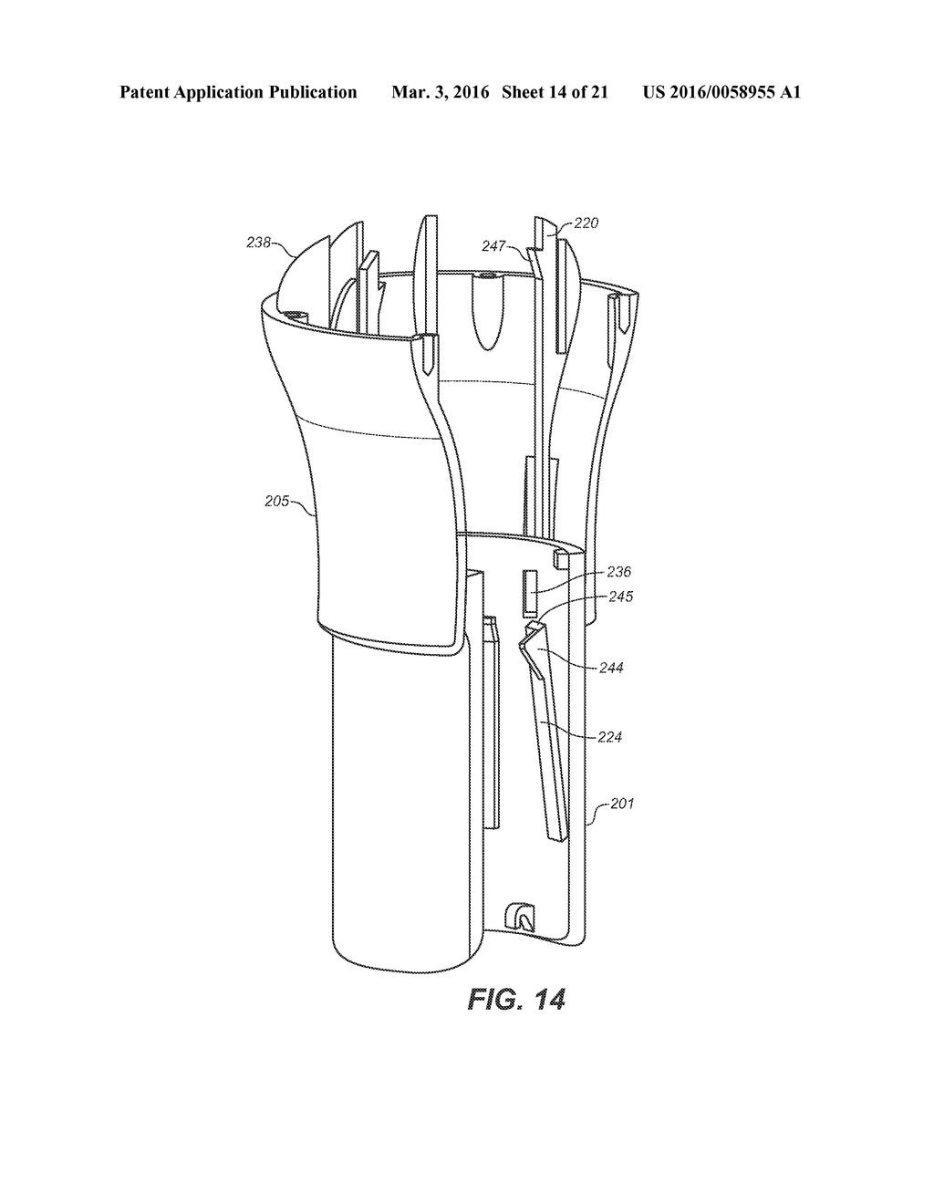 Palm Activated Drug Delivery Device - diagram, schematic, and image 15