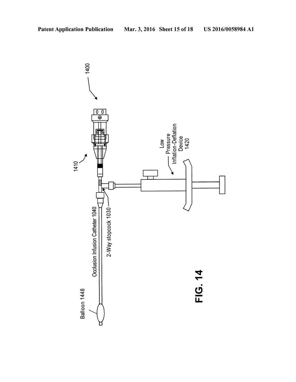 FLEXIBLE LOW COMPLIANCE EXTENSION TUBING FOR BALLOON INFLATION - diagram, schematic, and image 16