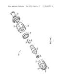 FLUID PATH SET BOLUS CONTROL DEVICE diagram and image