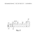 PADDLE LEADS CONFIGURED FOR SUTURE FIXATION diagram and image