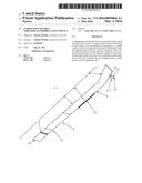 Combination Seatbelt Threader/Automobile Safety Device diagram and image