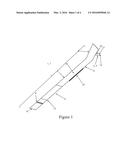 Combination Seatbelt Threader/Automobile Safety Device diagram and image