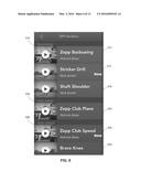 Recommending Sports Instructional Content Based On Motion Sensor Data diagram and image