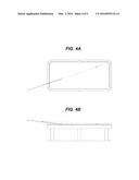 Laser equipped billiard cue diagram and image