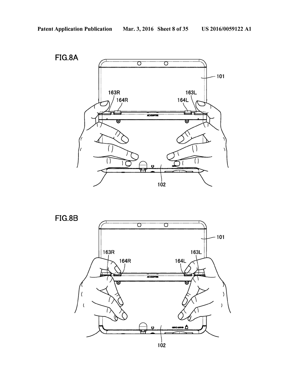 INFORMATION PROCESSING TERMINAL AND GAME DEVICE - diagram, schematic, and image 09