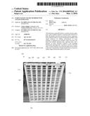 SCREEN HAVING FRAME MEMBERS WITH ANGLED SURFACE(S) diagram and image