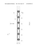 SCREEN HAVING FRAME MEMBERS WITH ANGLED SURFACE(S) diagram and image