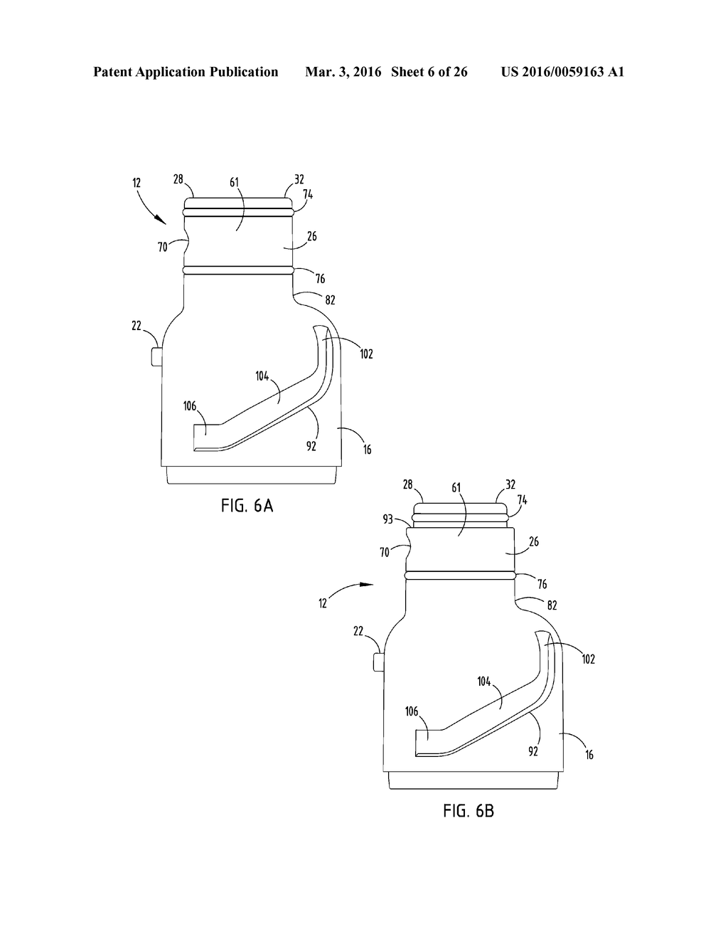 ELECTRONIC INTERFACE FOR WATER FILTER - diagram, schematic, and image 07